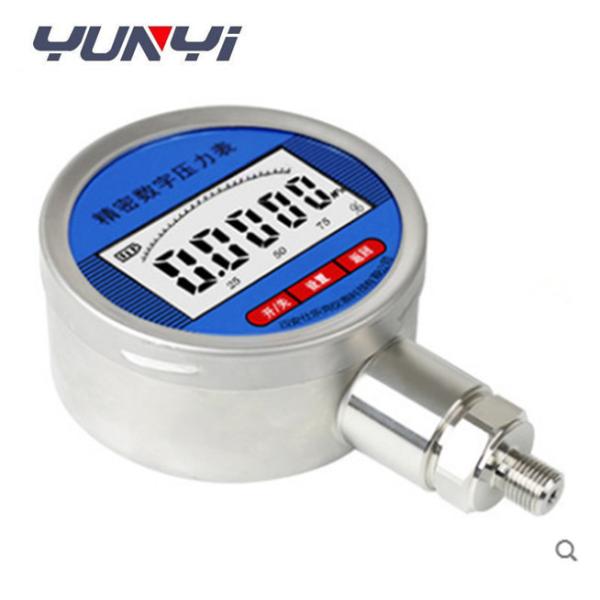 Quality Wholesale YK-100 -100MPa - 260MPa Precision Digital Pressure Gauge Water Oil for sale