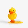 Buy cheap Cartoon PVC Duck Phone Holder Adjustable 8.6×8.6×9.3cm Size from wholesalers