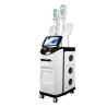 Buy cheap 4 Handle Cryo Fat Freeze And Muscle Build EMS Cryo Body Slimming Machine from wholesalers