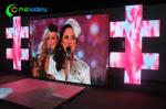 TV Room Full HD Led Display P1.25 - P2.5 COB High Definition High Refresh Rate