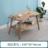 Buy cheap Solid Wood TV Cabinet Tea Table Combination Apartment Custom Furniture Living Room Floor Cabinet from wholesalers
