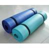 Buy cheap rubber NBR yoga mat supplier 15mm exercise mat from wholesalers