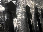 Customized Black Zinc Steel Metal Garrison Fence Panels Maintenance Free