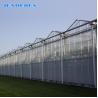 Buy cheap Agriculture Multi Span Venlo Glass Greenhouse For Tomato Planting from wholesalers