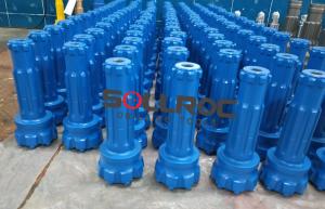 Wholesale DHD340 115mm Down The Hole Water Well Drilling Bits In Blue Color from china suppliers