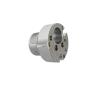 Buy cheap Aluminum CNC Custom Machined Metal Parts Stainless Steel Electric Bicycle Spare Parts from wholesalers