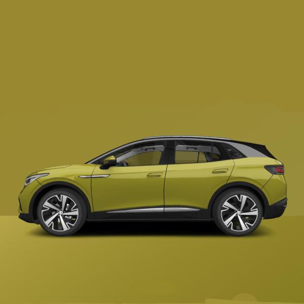 Buy cheap Electric car Volkswa ID4X Ev 2021 New Energy Vehicle werk Vw Id4 Pure+ Plus Suv Used Car from wholesalers