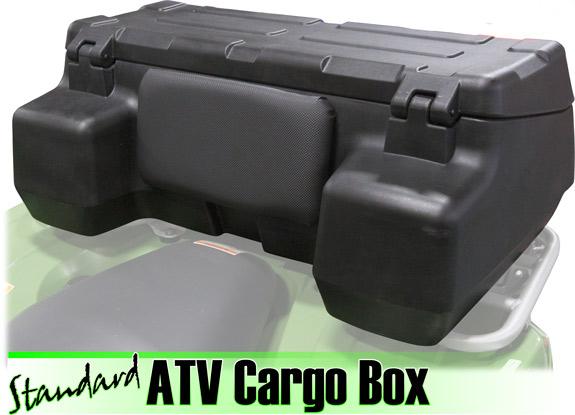 Buy cheap Black 250cc ATV Rear Box from wholesalers