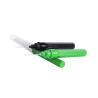 Buy cheap Green Asepsis Blood Collection Needles ISO9001 21G 1'' 0.8x25mm from wholesalers