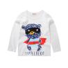 Buy cheap Children'S Sports Shirts Children'S Pullovers Boys' Long Sleeved T-Shirt Trend from wholesalers
