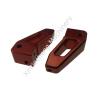 Buy cheap CNC Machining Center Aluminum Parts Skid Plate Car CNC Precision Turned Parts from wholesalers