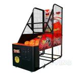 110V/220V/230V Basketball Training Machine for Amusement Game Center Requirement