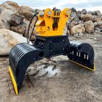 4 - 36ton Sorting Grab Gripper Excavator Hydraulic Demolition Grapple