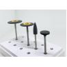 Buy cheap Dental Denture Trimming Burs Zirconia Knife Edge T Shape Diamond Polishing Wheel from wholesalers