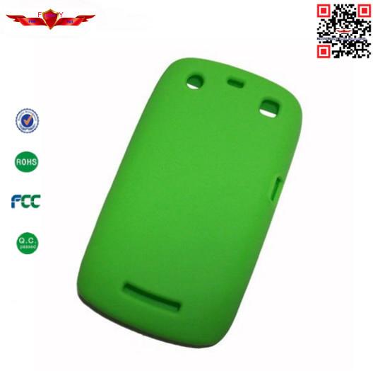 Buy cheap Hot Selling High Quality Colorful Silicone Cover Cases For Blackberry 9360 Soft Durable from wholesalers