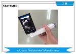Mobile Phone Ultrasound Scanner 3.5 Inch Rotatable Flip Screen , Pocket Phone