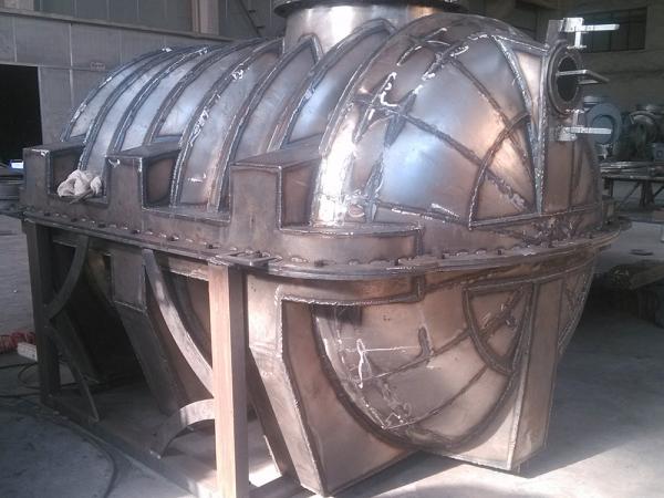 Buy cheap Steel Plate Rotomolding Equipment Rotational Mold OEM ODM from wholesalers