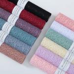 Waterproof Spider Mesh Eco Friendly Florist Wrapping Paper Roll 50cm*5Y