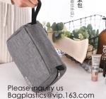 Buy cheap Oxford fabric, Use of portable, waterproof wear resistance, high elasticity,Cosmetic Bag, Travel Bag, Wash Bag,Toiletrie from wholesalers