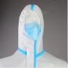 Buy cheap Hospital Chemical Personal Disposable Non Woven Surgical Gown from wholesalers