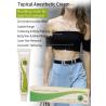 Buy cheap Skin Tattoo Numb Anesthetic Cream 10g For Body Wax from wholesalers
