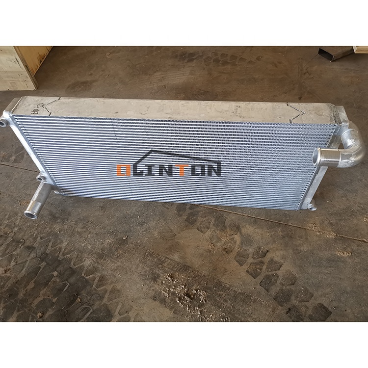 OEM Supported Excavator Hydraulic Oil Cooler for Caterpillar E336GC Radiator 475-6623