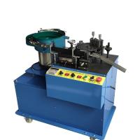 Buy cheap Automatic Loose Packed Mosfet Transistors Lead Forming Bending Machine product