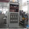 Buy cheap Automatic Scrap Baling Machine High Safety Horizontal 3400*2100*3500mm from wholesalers