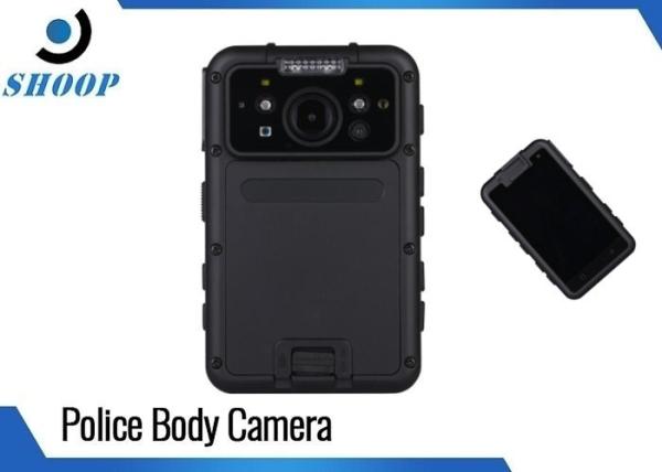 Buy cheap Waterproof IP68 WIFI Body Cam Police Portable Video Recorder from wholesalers