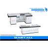 Buy cheap Cashier Desk With Conveyor Belt For Supermarket D-002 , Cashier Desk Supplier from wholesalers