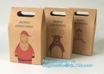 Paper Carrier Bag, Gift Packaging Carrie Shopping Paper Bag, Birthday Wedding