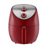 Buy cheap Household Oil Free Digital Fryer Red Color With Detachable Frying Basket from wholesalers
