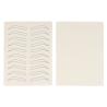 Buy cheap OEM Synthetic Material Permanent Makeup Practice Skin For Eyebrow Tattoo from wholesalers