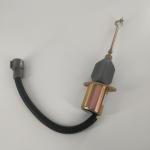 32A87-15100 stop solenoid fits mitsubishi s4q s4s s6s Mitsubishi S4S-Z1DT61ES