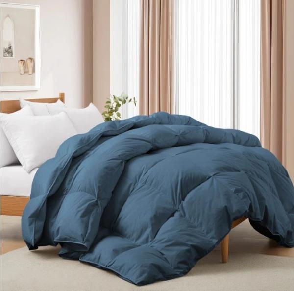 Buy cheap All Season Cotton Down Quilt Duvet 90gsm/100gsm/110gsm from wholesalers