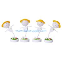 Buy cheap Portable scarecrow mini usb port decorative led night light for baby,kids product