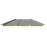 Buy cheap Warehouse Thermal Insulated Roofing Sheets Cool Room PU Sandwich Wall Panel from wholesalers