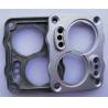 Buy cheap Powder Painting Custom Metal Parts 4.5cm Length With Polished Surface from wholesalers