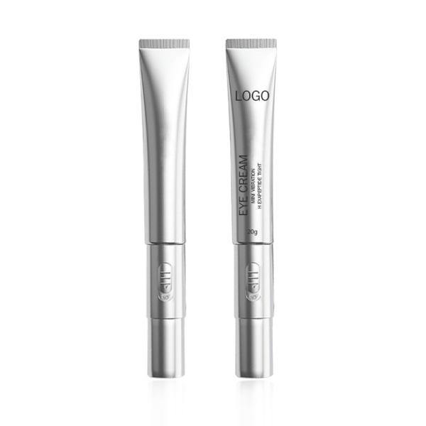 Buy cheap 20g Hexapeptide Vibrating Eye Cream Lightens Eye Bags Fine Lines Dark Circles from wholesalers