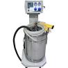 Buy cheap 59*38*102cm Chinese Automatic Powder Coating Machine with Customers Local Voltage from wholesalers