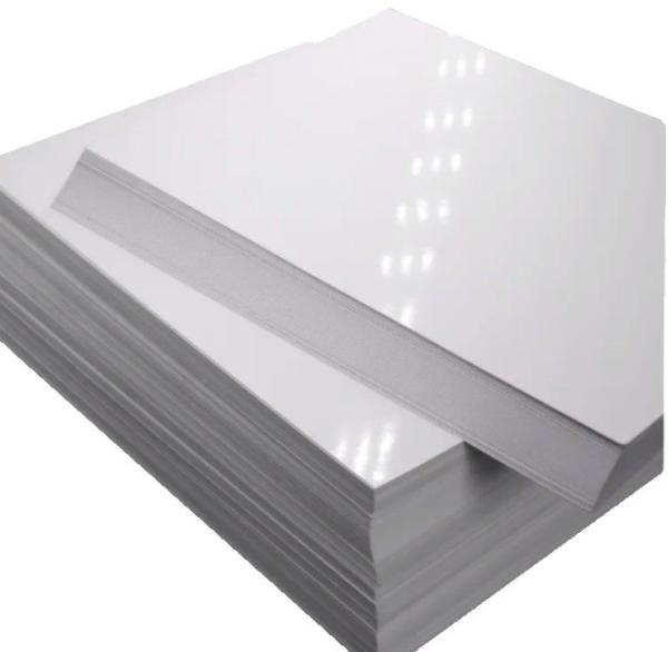 Buy cheap PE Coated C2s Art Paper 80gsm 90gsm 100gsm 150gsm 170gsm 300gsm for Printing Projects from wholesalers