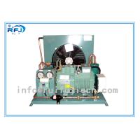 Buy cheap 2HP compressor condensing unit 2EC-2.2 2EES-2 380V/50Hz/3 phase-440v/60hz/3 product