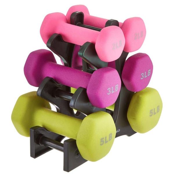 Buy cheap 6kg Neoprene Coated Dumbbells from wholesalers
