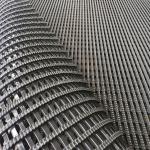 Anti Slip PVC Floor Mat With Open Grid Design For Effective Drainage And Debris