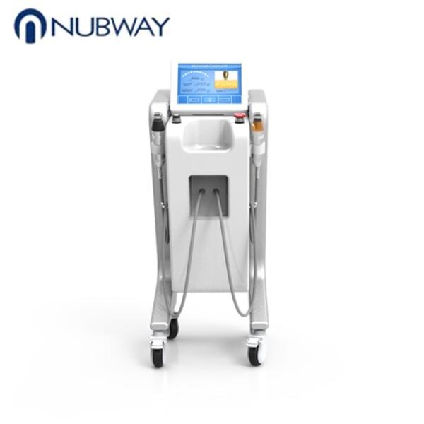 Buy cheap 2018 Professional microneedle rf/best rf skin tightening face lifting machine/ fractional rf micro needle from wholesalers
