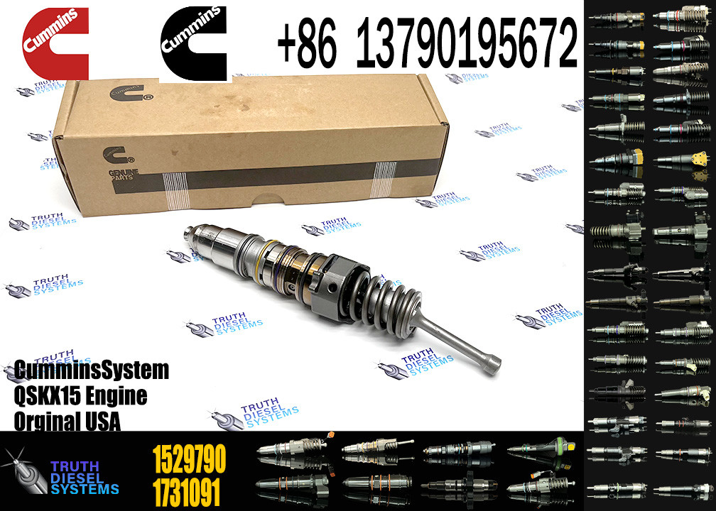Diesel Fuel Pump Unit Injector Assembly 1521978 4954646 570016 579261 1481827 4903028 1764365 4076963 1529790 Engine Parts