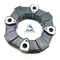 Buy cheap Excavator Hydraulic Pump Rubber Coupling 28AS EX100-2 EX120-2 EX120-5 E110 product