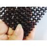 Buy cheap Polished Stainless Steel Panels Decorative Wire Mesh Grilles 0.5-2mm Thickness Silver Color from wholesalers