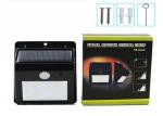 Outdoor Bright Polycrystalline Silicon Solar Wall Mounted Lights 8W/16W/25W/30W