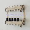 Buy cheap ZZ18056 Stainless Steel Underfloor Heating Manifold with Adjust Valves from wholesalers
